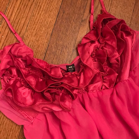 Babydoll lingerie - Picture 2 of 2